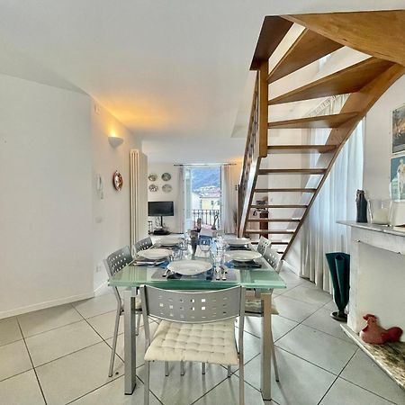 Menaggio Fantastico Apartment Exterior foto