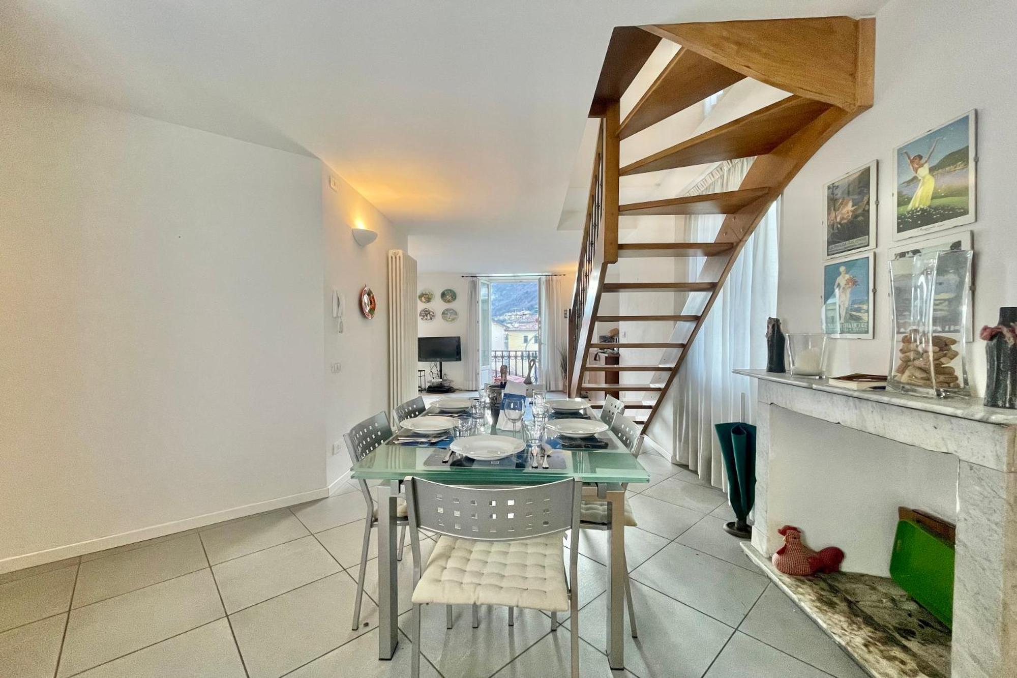 Menaggio Fantastico Apartment Exterior foto