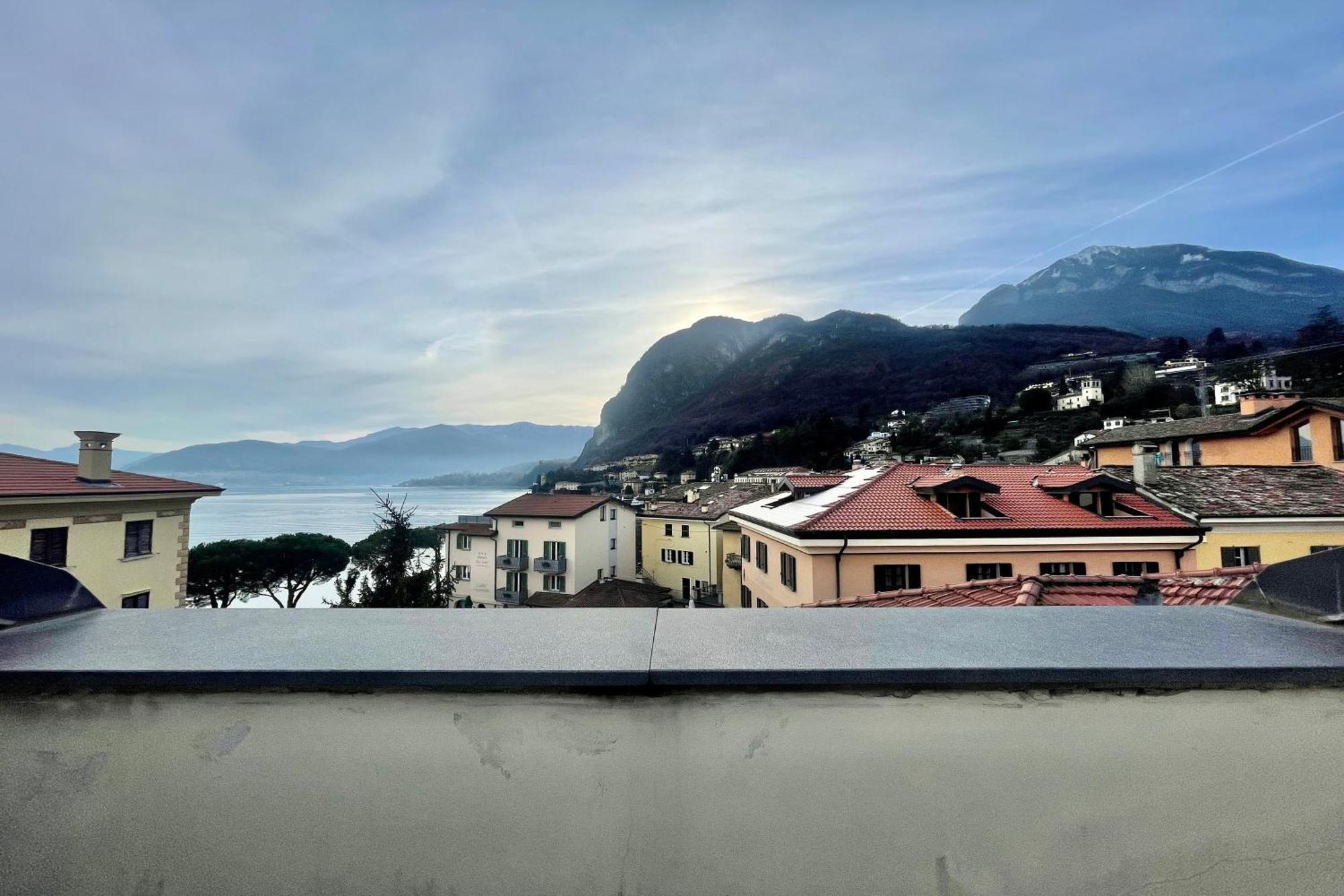 Menaggio Fantastico Apartment Exterior foto