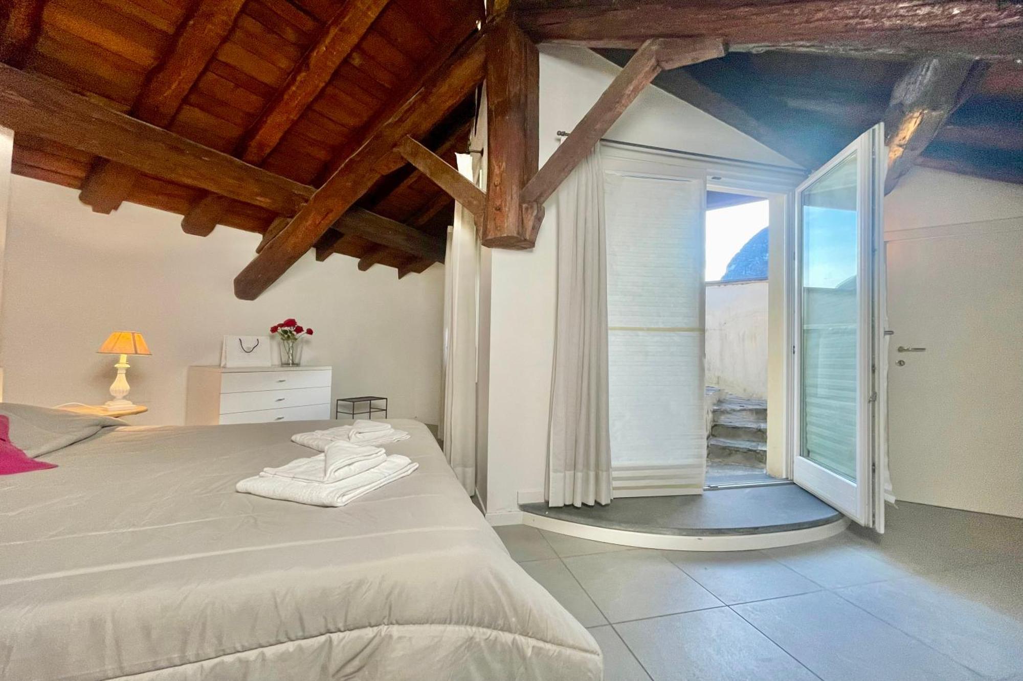 Menaggio Fantastico Apartment Exterior foto