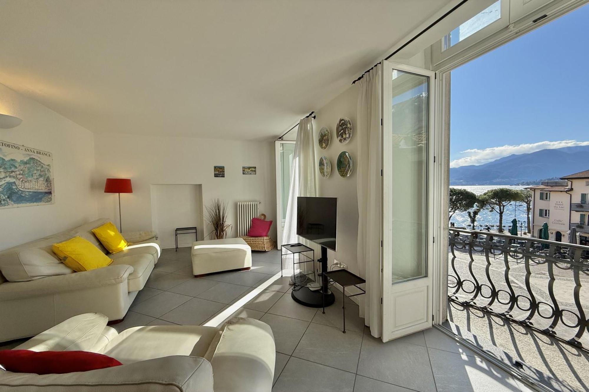 Menaggio Fantastico Apartment Exterior foto