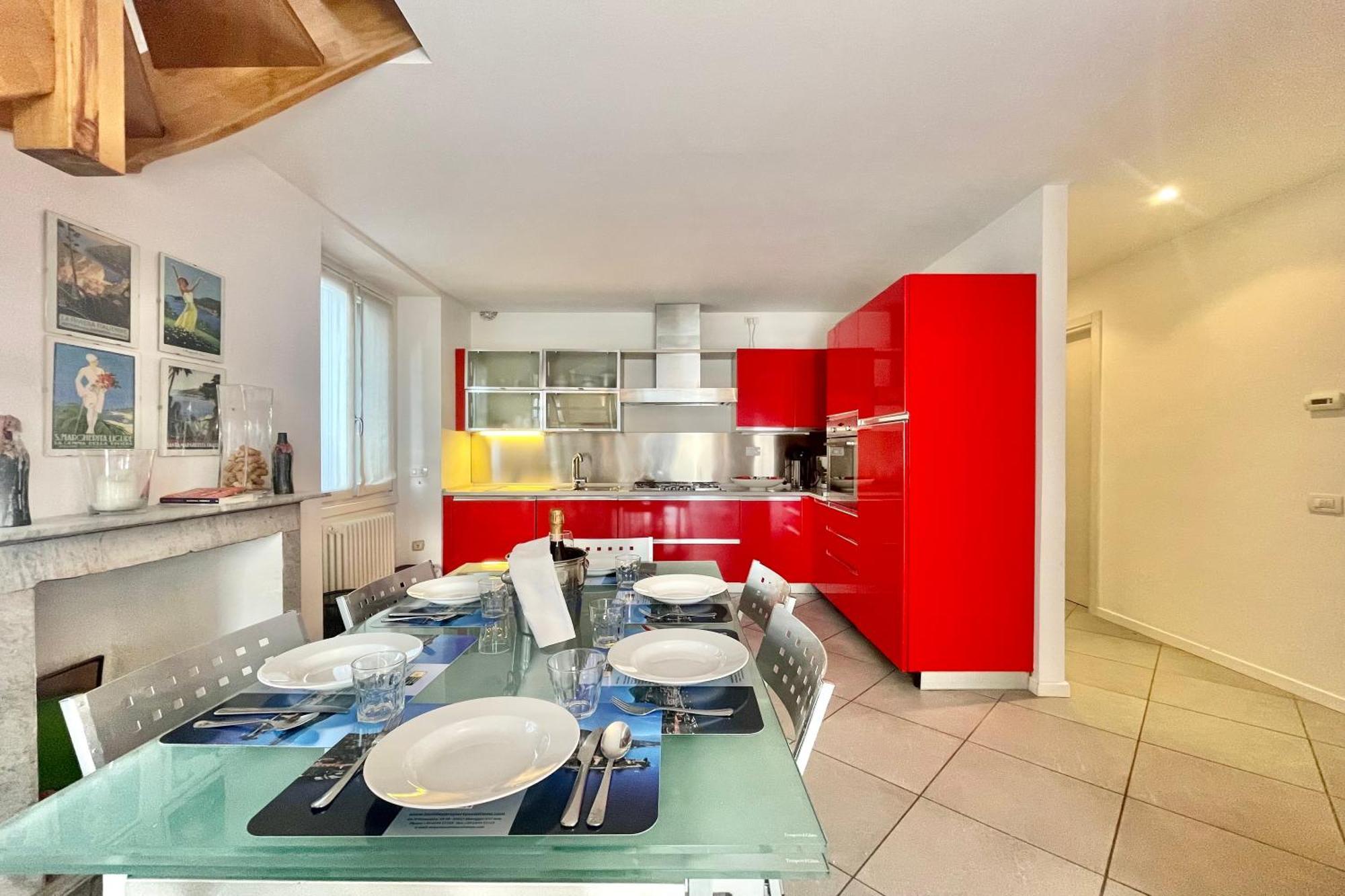 Menaggio Fantastico Apartment Exterior foto